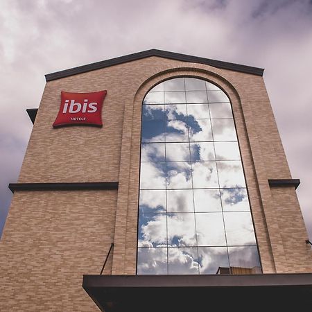 Ibis Carlos Barbosa Eksteriør billede