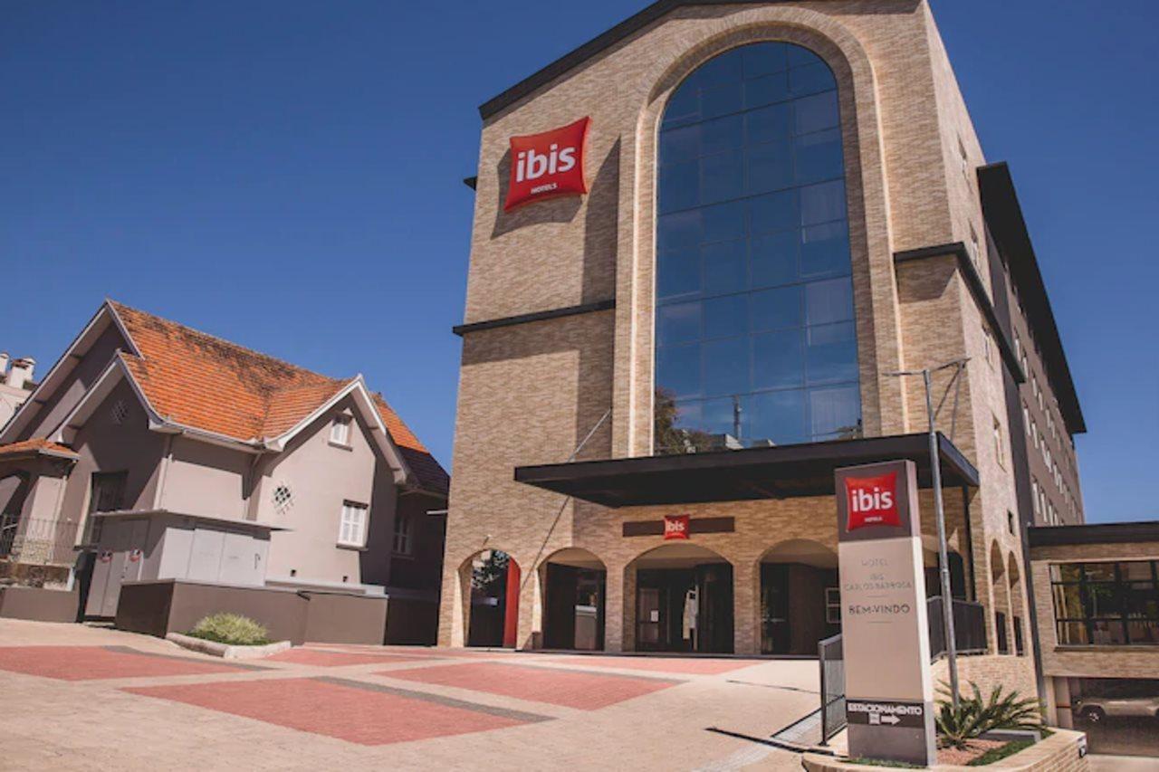 Ibis Carlos Barbosa Eksteriør billede